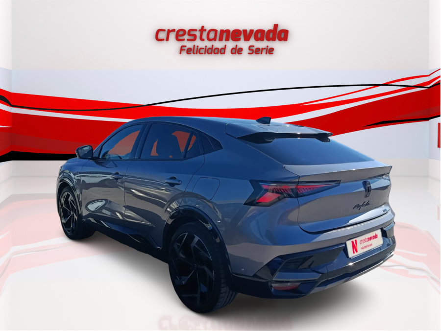 Imagen de Renault Rafale