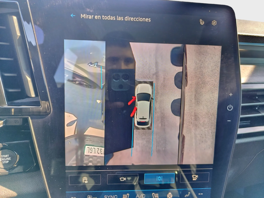 Imagen de Renault Rafale