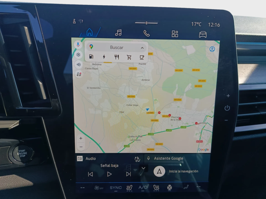 Imagen de Renault Rafale
