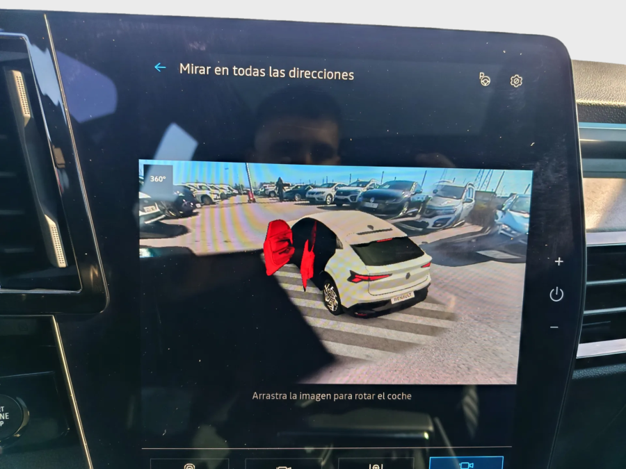 Imagen de Renault Rafale