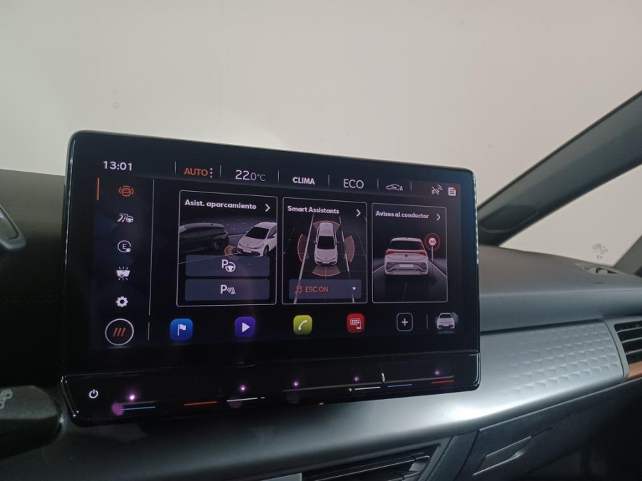 Imagen de cupra Born