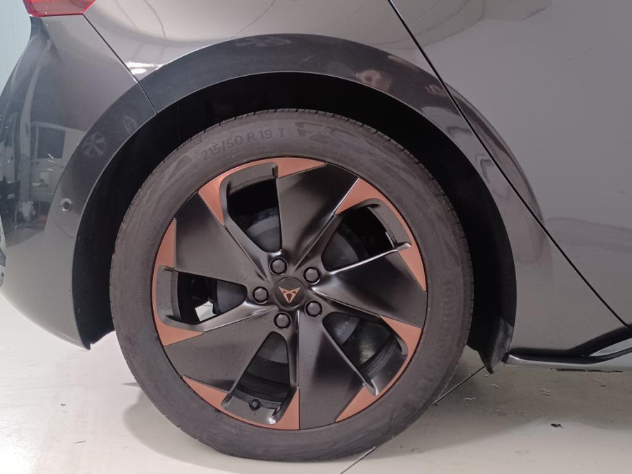 Imagen de cupra Born