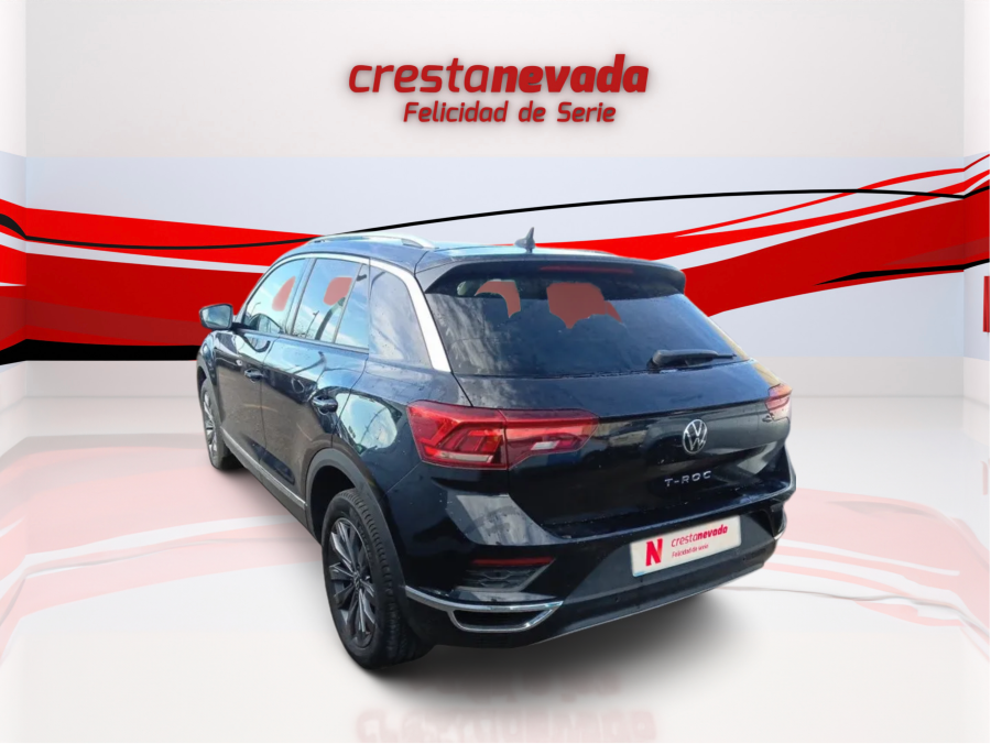 Imagen de Volkswagen T-Roc