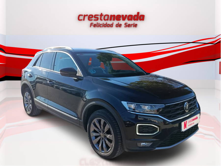 Imagen de Volkswagen T-Roc