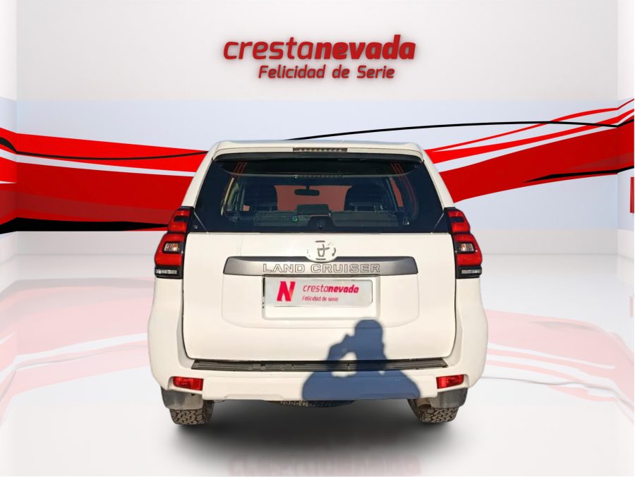 Imagen de TOYOTA Land Cruiser