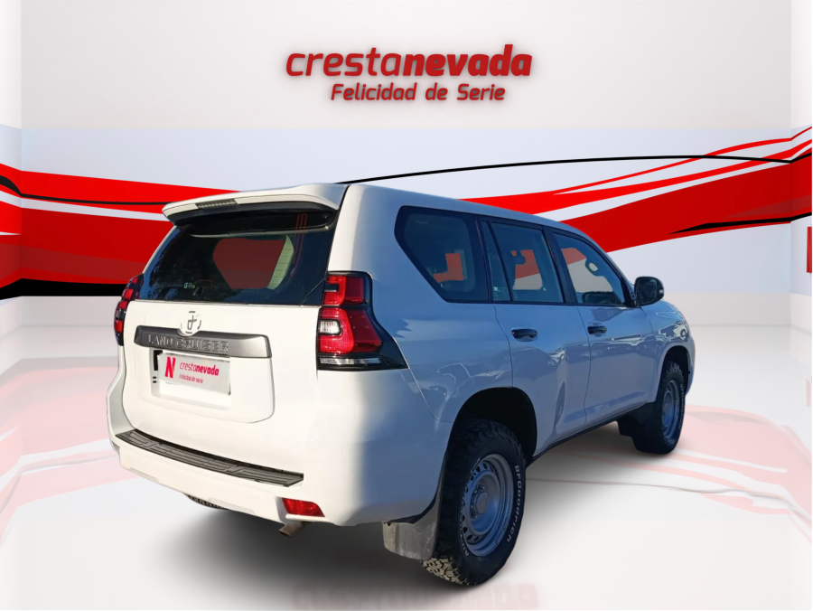 Imagen de TOYOTA Land Cruiser