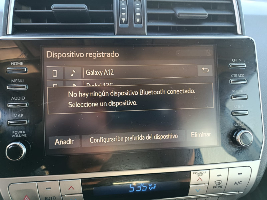 Imagen de TOYOTA Land Cruiser