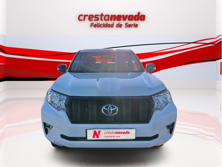 Imagen de TOYOTA Land Cruiser