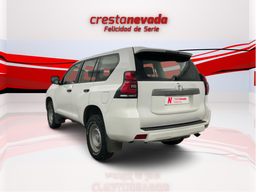 Imagen de TOYOTA Land Cruiser