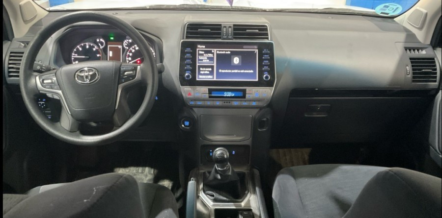 Imagen de TOYOTA Land Cruiser