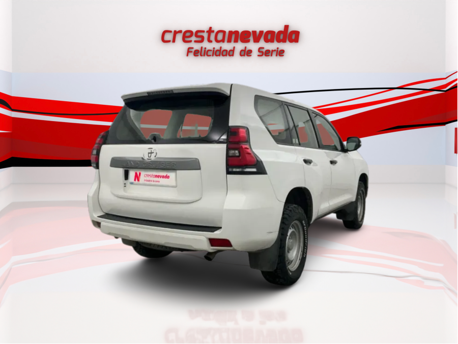 Imagen de TOYOTA Land Cruiser