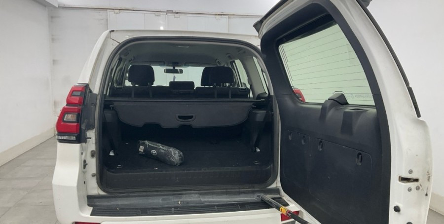 Imagen de TOYOTA Land Cruiser