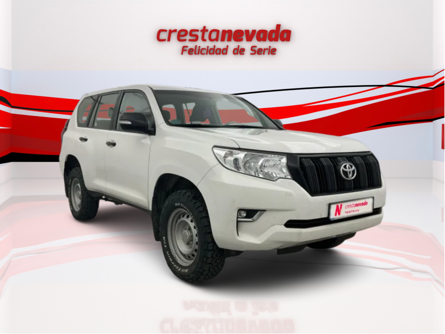 Imagen de TOYOTA Land Cruiser