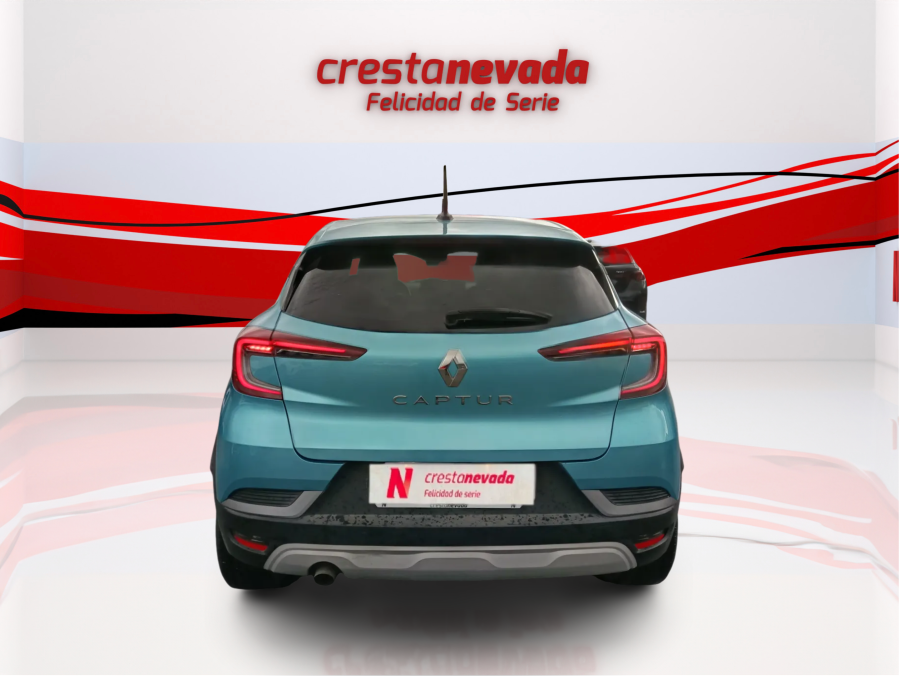 Imagen de Renault Captur