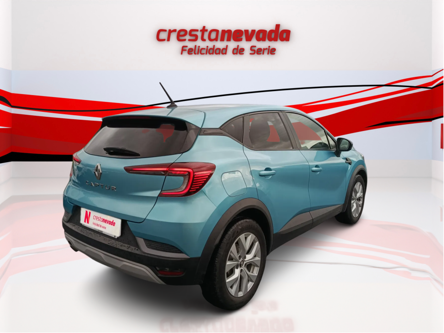 Imagen de Renault Captur
