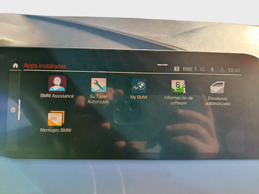 Imagen de BMW Serie 1