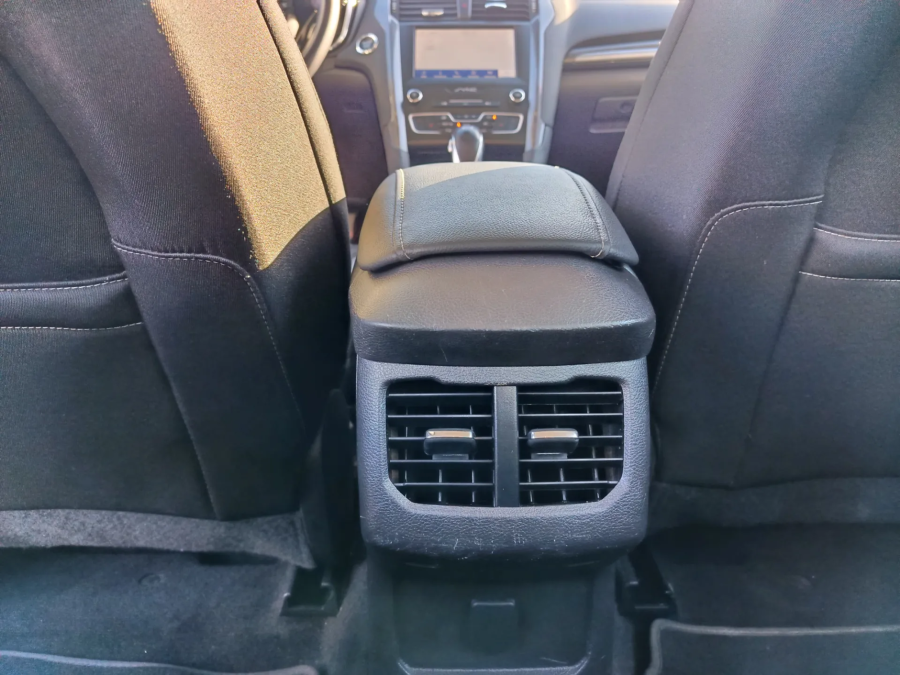 Imagen de Ford Mondeo