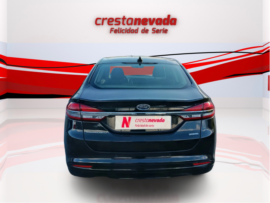 Imagen de Ford Mondeo