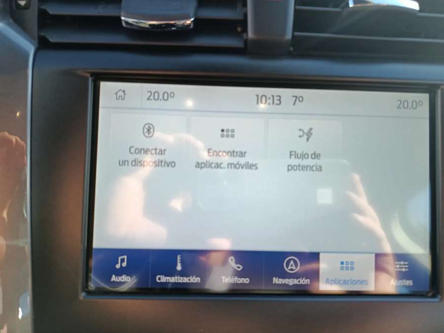 Imagen de Ford Mondeo