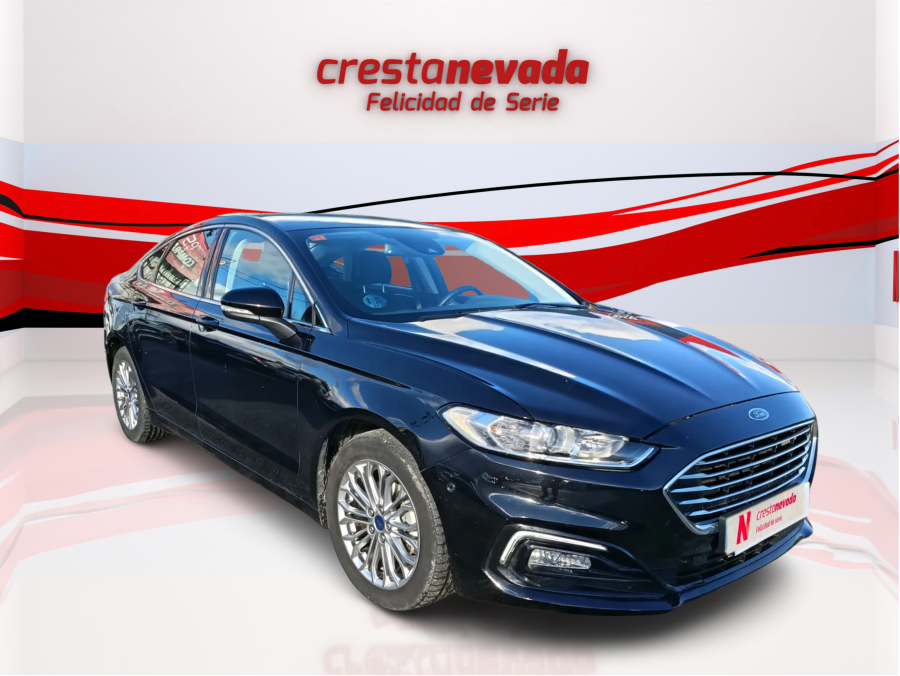 Imagen de Ford Mondeo
