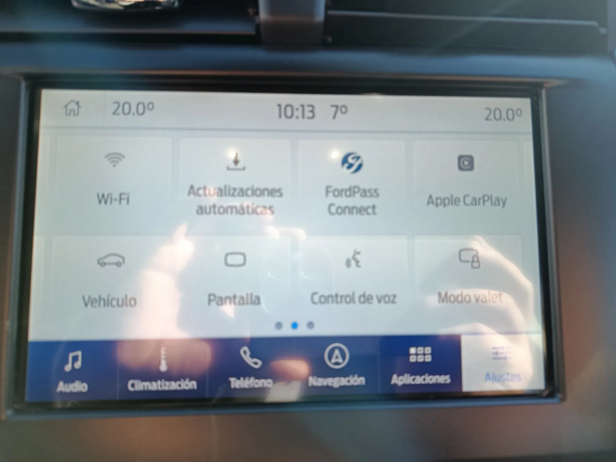 Imagen de Ford Mondeo