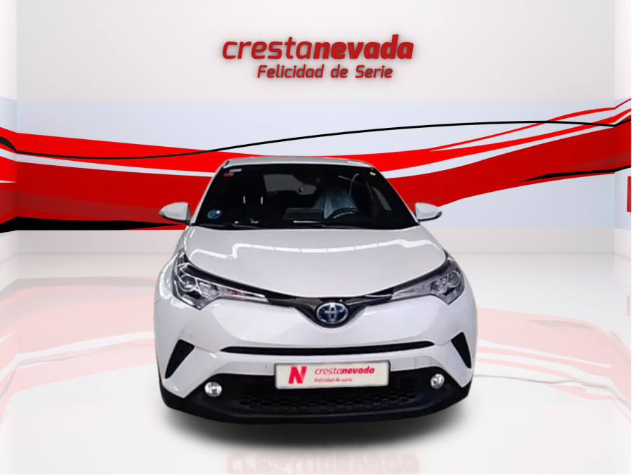 Imagen de TOYOTA C-HR