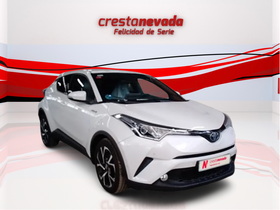 Imagen de TOYOTA C-HR