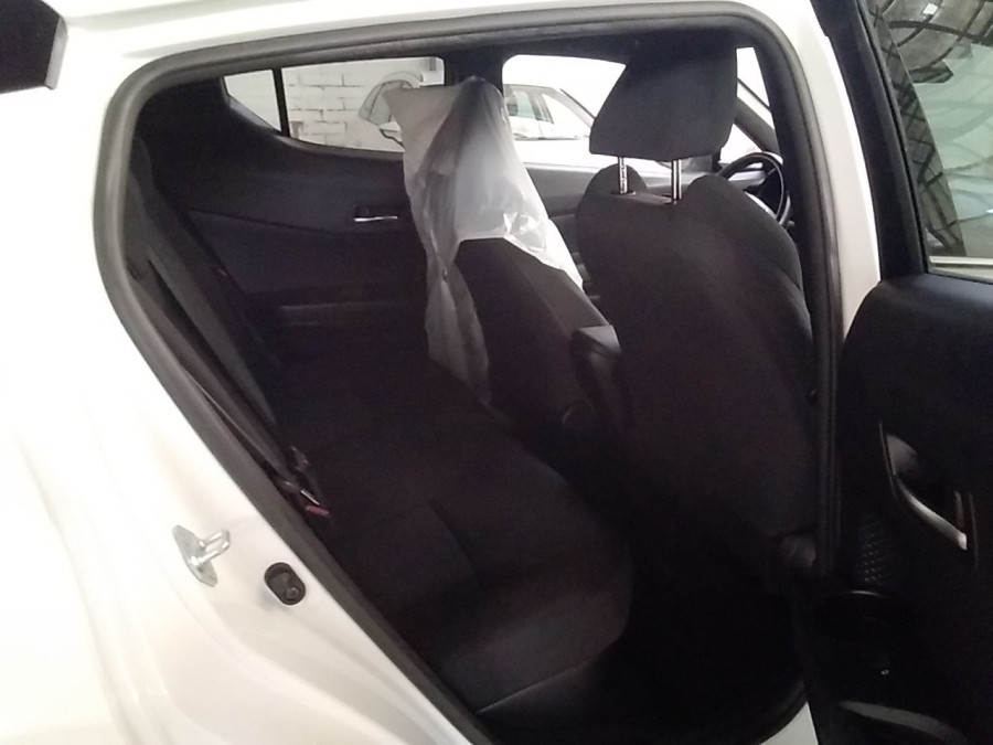 Imagen de TOYOTA C-HR