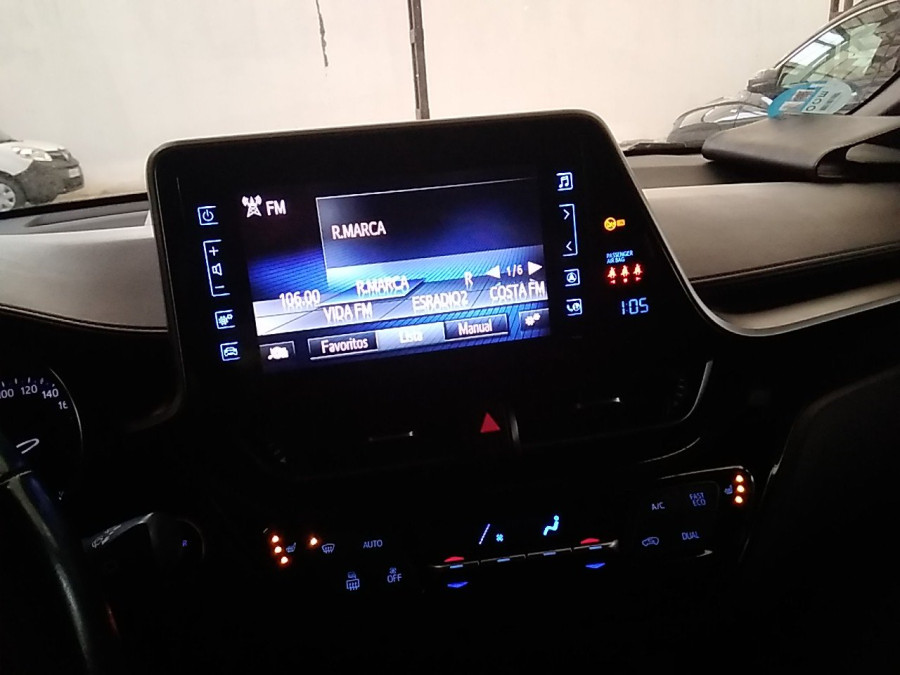 Imagen de TOYOTA C-HR