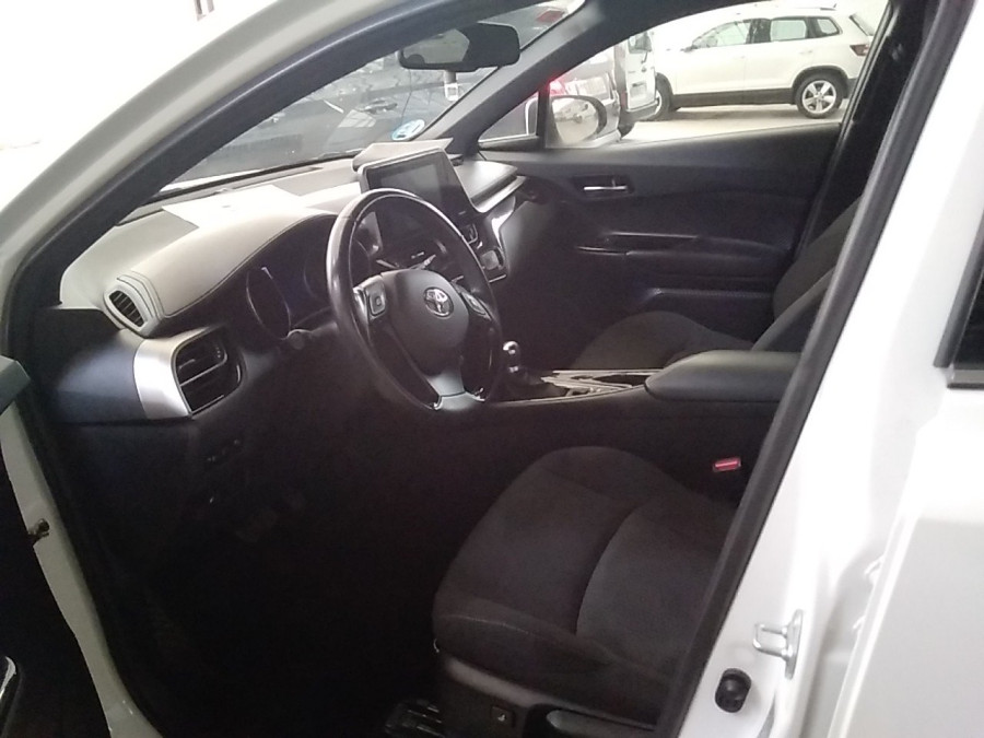 Imagen de TOYOTA C-HR