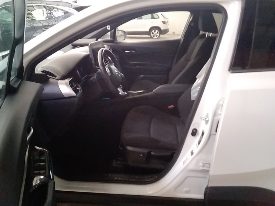 Imagen de TOYOTA C-HR