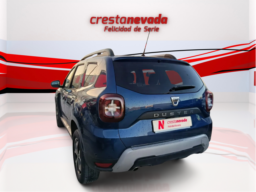 Imagen de Dacia Duster