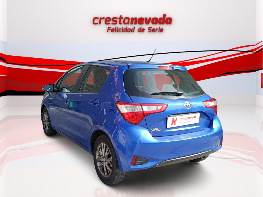 Imagen de TOYOTA Yaris