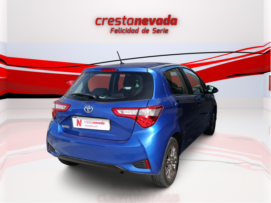 Imagen de TOYOTA Yaris