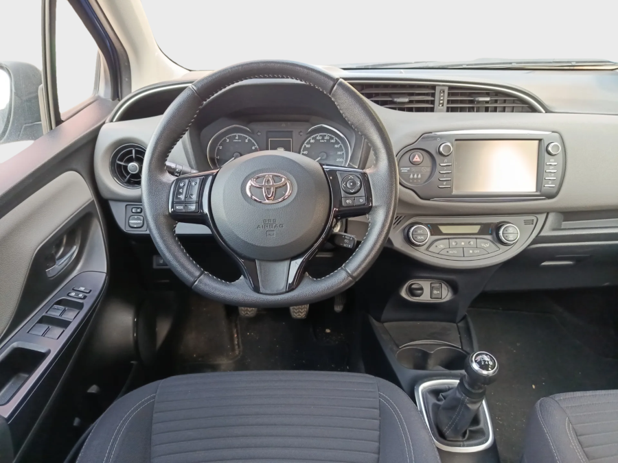 Imagen de TOYOTA Yaris