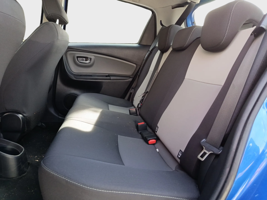 Imagen de TOYOTA Yaris