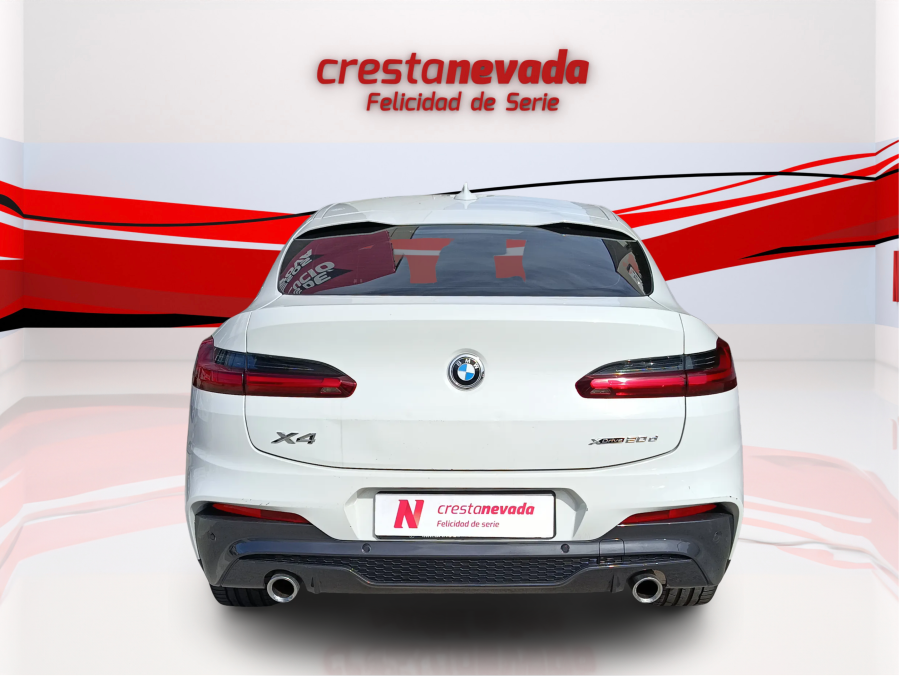 Imagen de BMW X4
