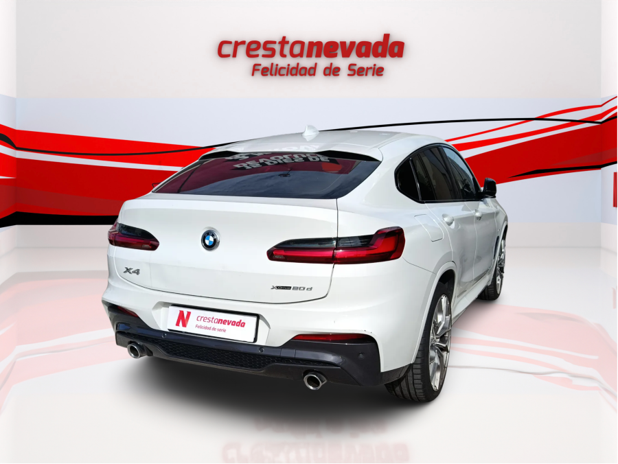 Imagen de BMW X4