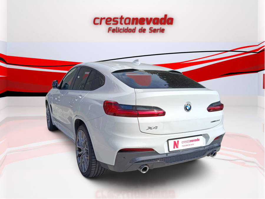 Imagen de BMW X4