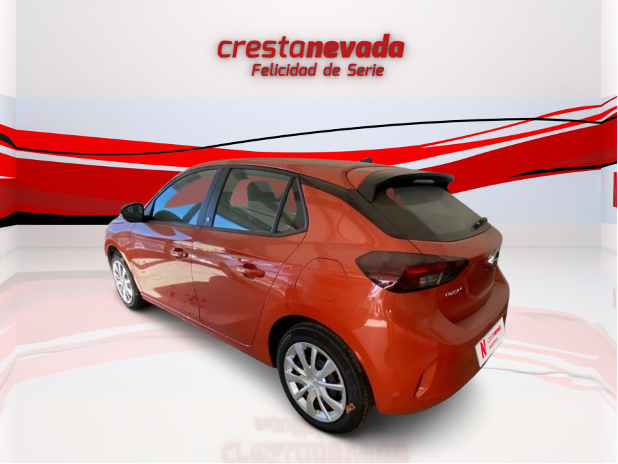 Imagen de Opel Corsa