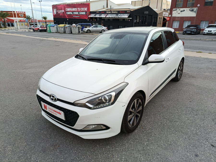 Imagen de Hyundai i20