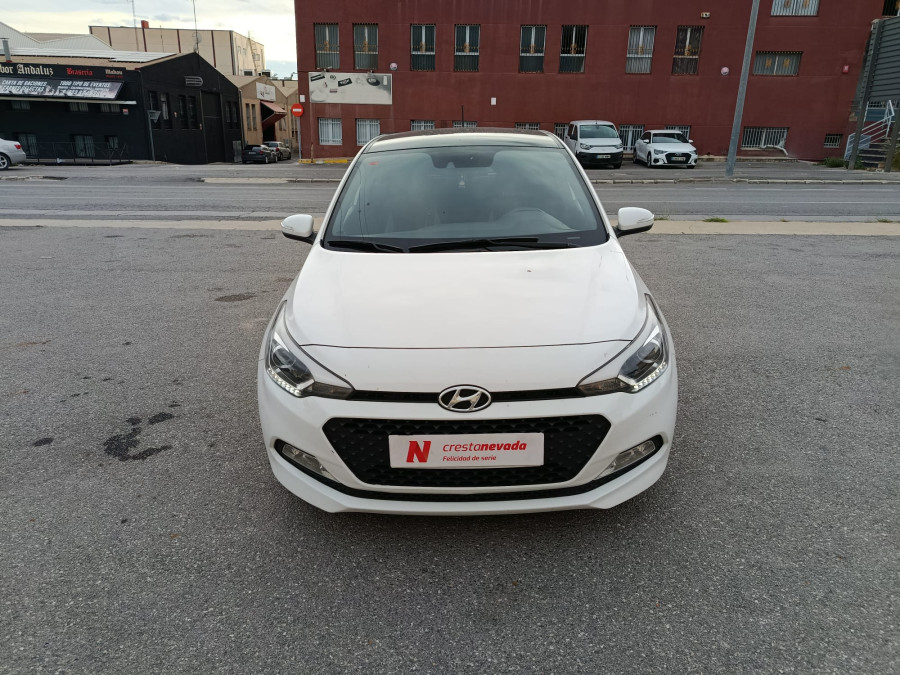 Imagen de Hyundai i20