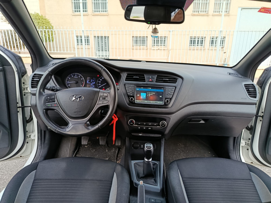 Imagen de Hyundai i20