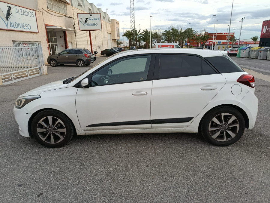 Imagen de Hyundai i20