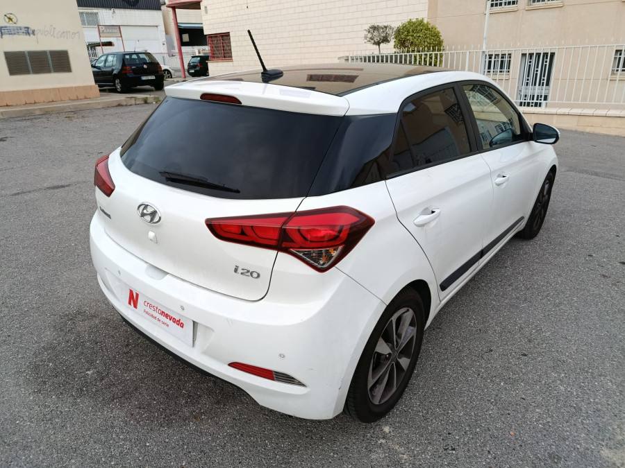 Imagen de Hyundai i20