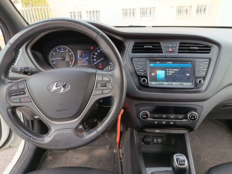 Imagen de Hyundai i20