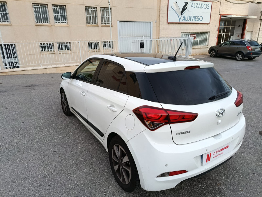 Imagen de Hyundai i20