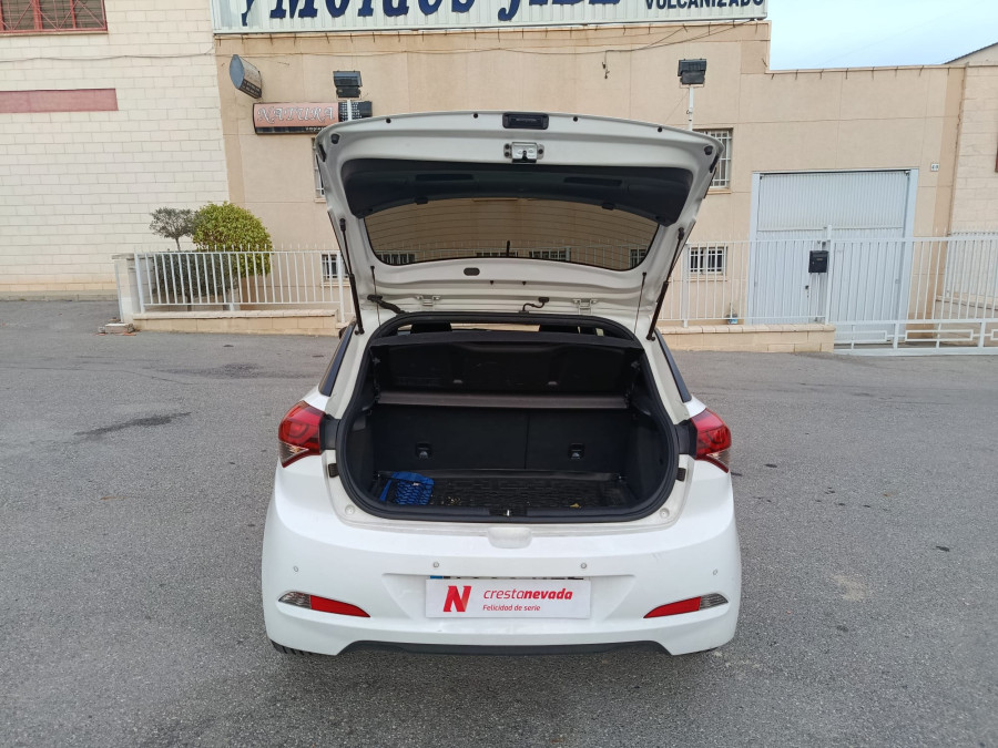 Imagen de Hyundai i20