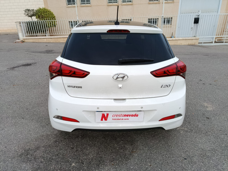 Imagen de Hyundai i20