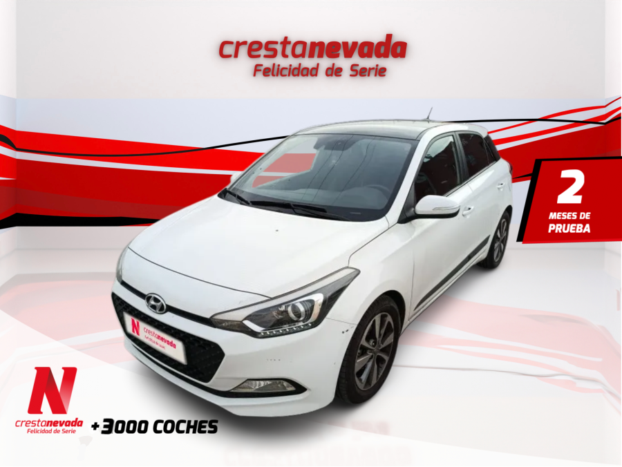 Hyundai I20 Active